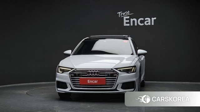 Audi A6 (C8) id 4304366 из Кореи 23