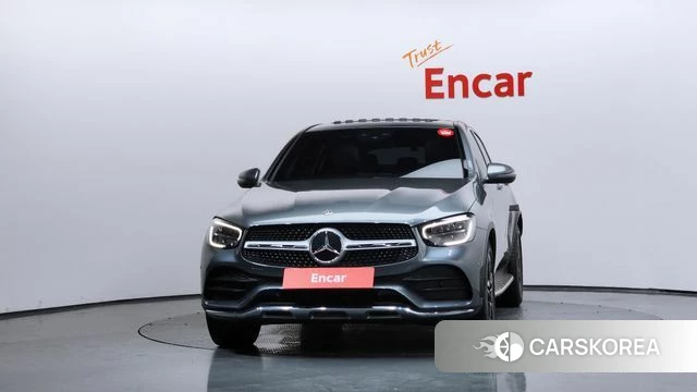 Mercedes-Benz GLC-Class X253 id 4551309 из Кореи 23