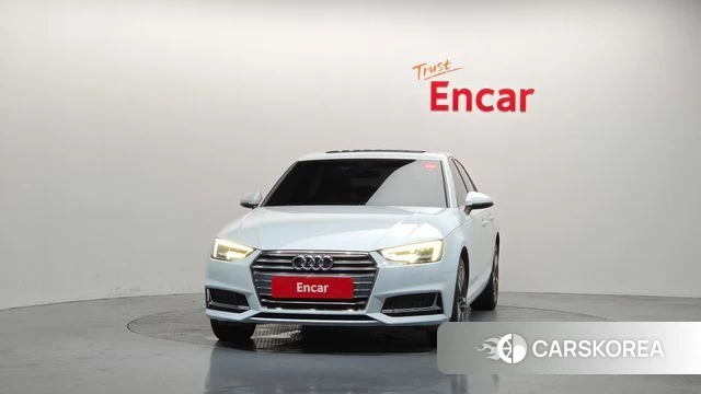 Audi A4 (B9) id 4356474 из Кореи 23