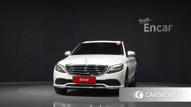 Mercedes-Benz C-Class W205 id 3330386 из Кореи 13