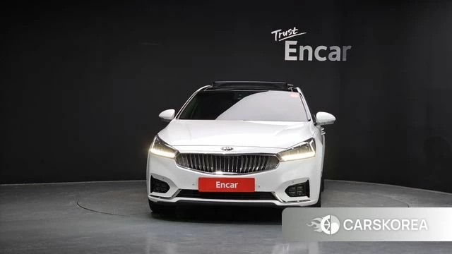 Kia Come New K7 id 4595380 из Кореи 23