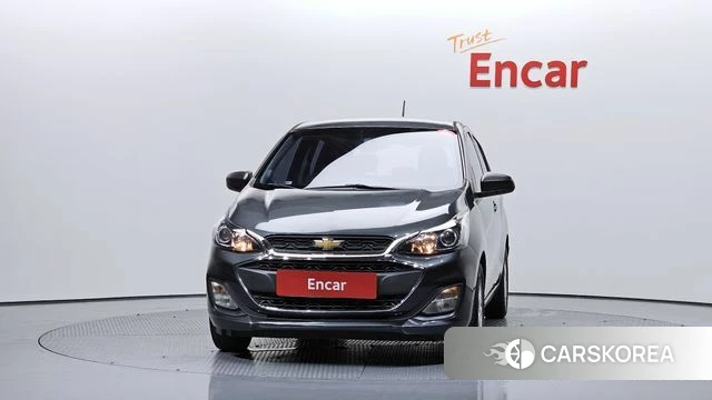 Chevrolet (GM Daewoo) The New Spark id 4672638 из Кореи 23