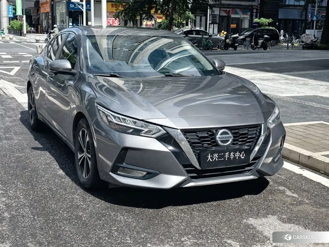 Nissan Sylphy id 4565125 из Китая 13