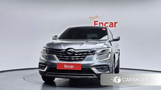Renault Korea (Samsung) The New QM6 id 4285091 из Кореи 23