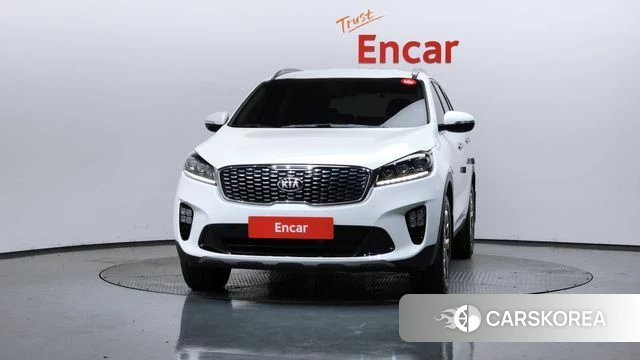 Kia The New Sorento id 4363601 из Кореи 23