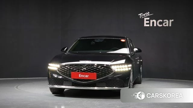 Genesis G90 (RS4) id 4249592 из Кореи 13