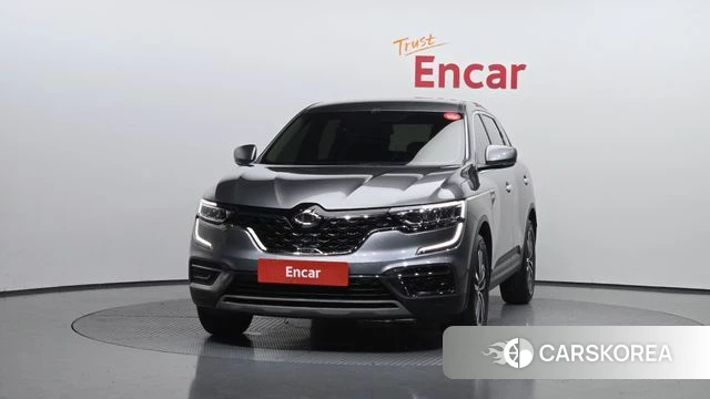 Renault Korea (Samsung) The New QM6 id 4283622 из Кореи 23