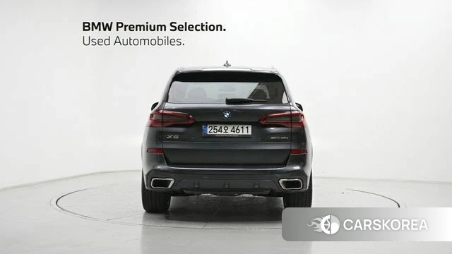 BMW X5 (G05) id 4293611 из Кореи 13