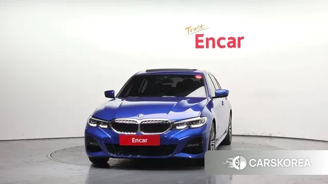 BMW 3 Series (G20) id 3787977 из Кореи 13