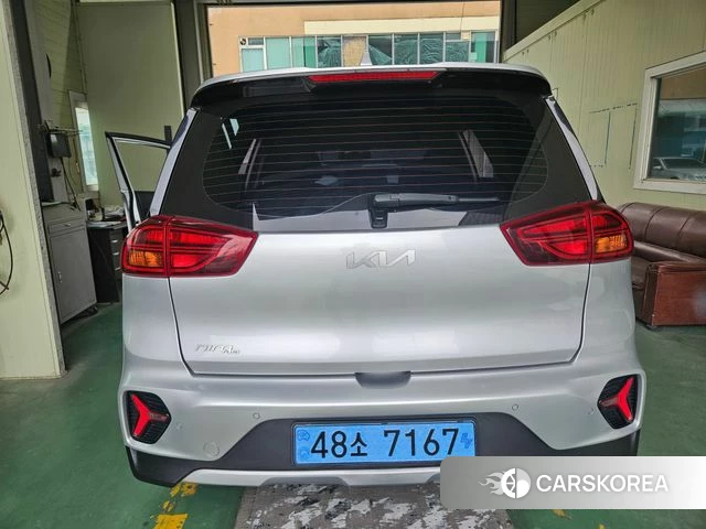 Kia Niro Plus id 4018252 из Кореи 13