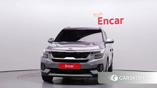 Kia Seltos id 3049684 из Кореи 13