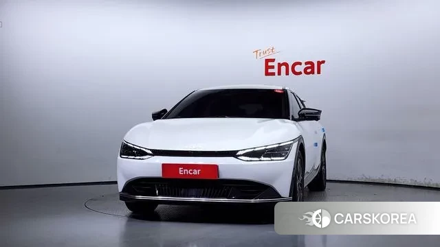 Kia EV6 id 3032777 из Кореи 13