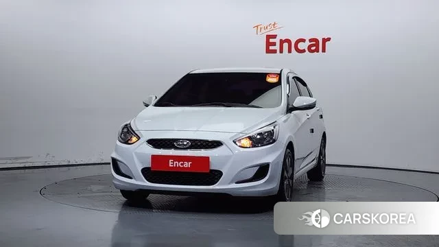 Hyundai Accent (New type) id 2907779 из Кореи 13