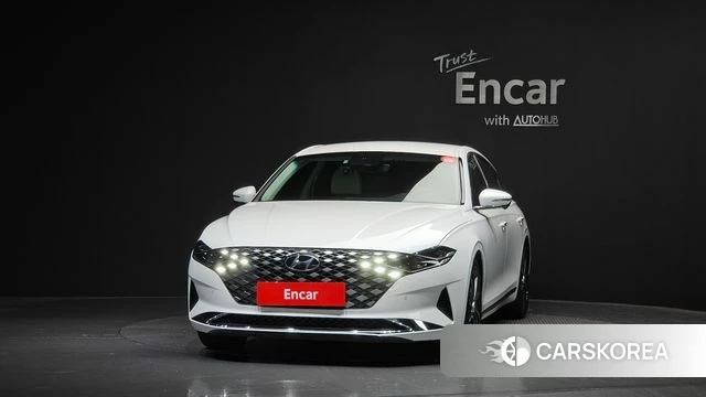 Hyundai The New Grandeur IG id 4401971 из Кореи 23