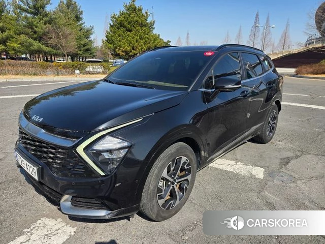 Kia Sportage 5th Generation Hybrid id 3819066 из Кореи 13