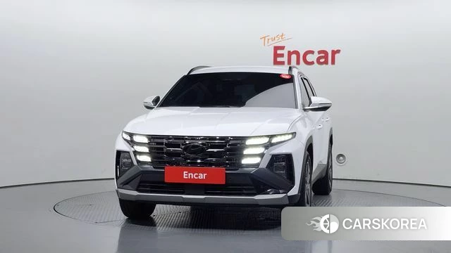 Hyundai The New Tucson Hybrid (NX4) id 4474178 из Кореи 23