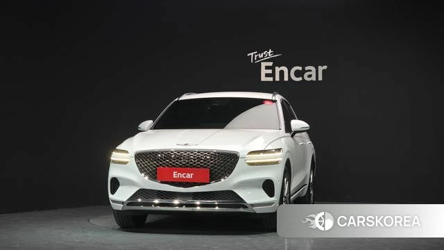 Genesis GV70 id 4631477 из Кореи 23