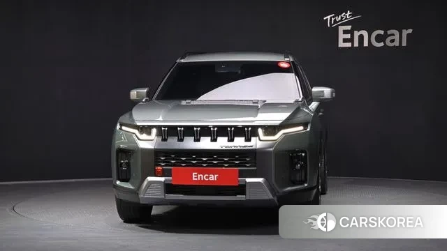 Ssangyong Torres id 3586000 из Кореи 13