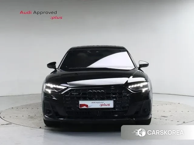 Audi A8 (D5) id 3605936 из Кореи 13