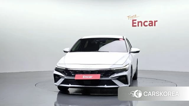 Hyundai The New Avante (CN7) id 4863088 из Кореи 22