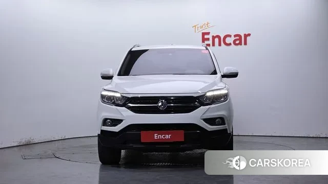 Ssangyong Rexton Sports id 3541399 из Кореи 13