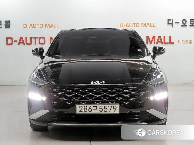 Kia K8 Hybrid id 3898127 из Кореи 13