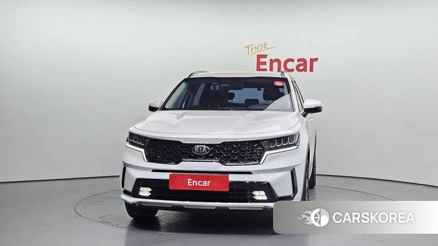 Kia Sorento 4th Generation id 3965881 из Кореи 13