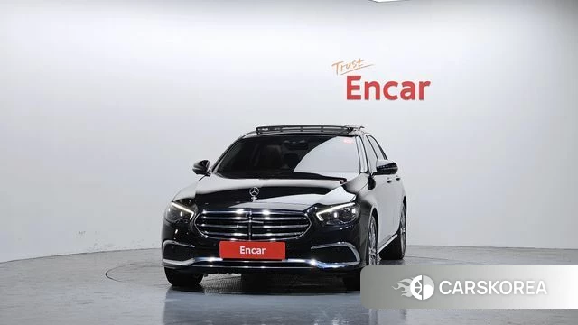 Mercedes-Benz E-Class W213 id 4445230 из Кореи 13