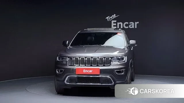 Jeep Grand Cherokee id 3631806 из Кореи 13