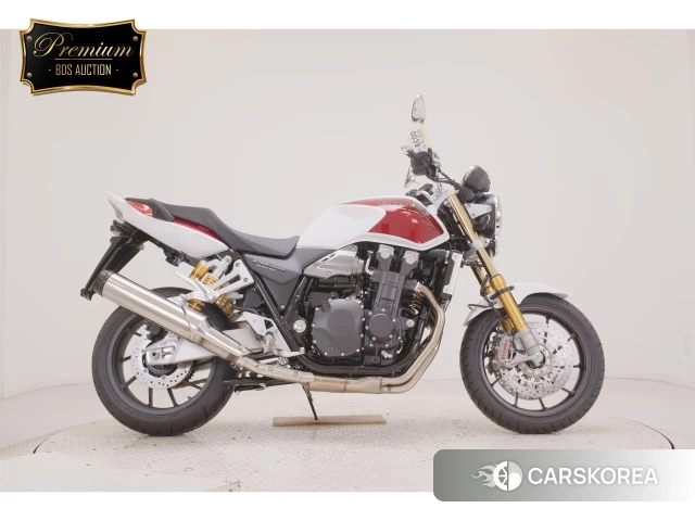 Проданный Honda CB1300SF SP 2026 из Японии