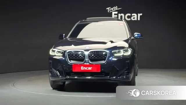 BMW iX3 id 3659646 из Кореи 13