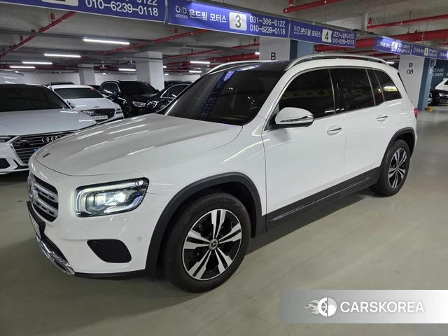 Mercedes-Benz GLB-Class X247 id 3800373 из Кореи 13