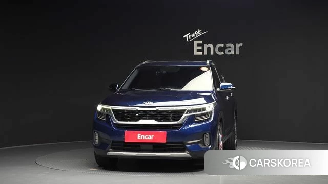 Kia Seltos id 4410139 из Кореи 23
