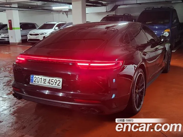 Porsche Panamera (971) id 2643483 из Кореи 13