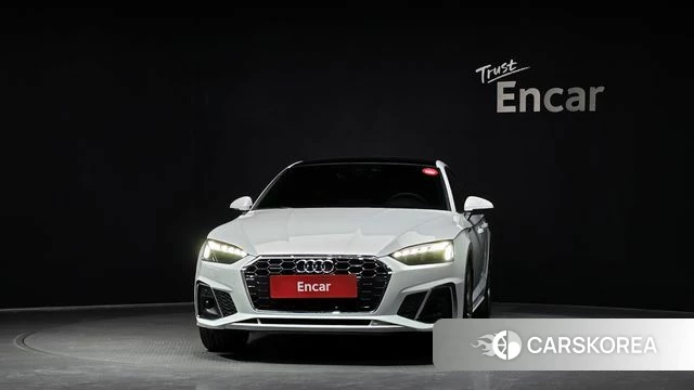 Audi A5 (F5) id 3935340 из Кореи 13