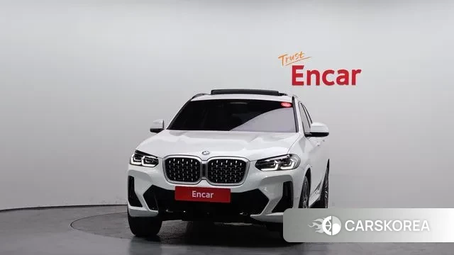 BMW X4 (G02) id 3560122 из Кореи 13