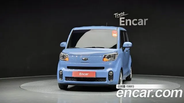 Kia The New Ray id 2834871 из Кореи 13