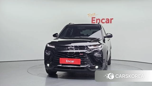 Chevrolet (GM Daewoo) Trailblazer id 3953307 из Кореи 13