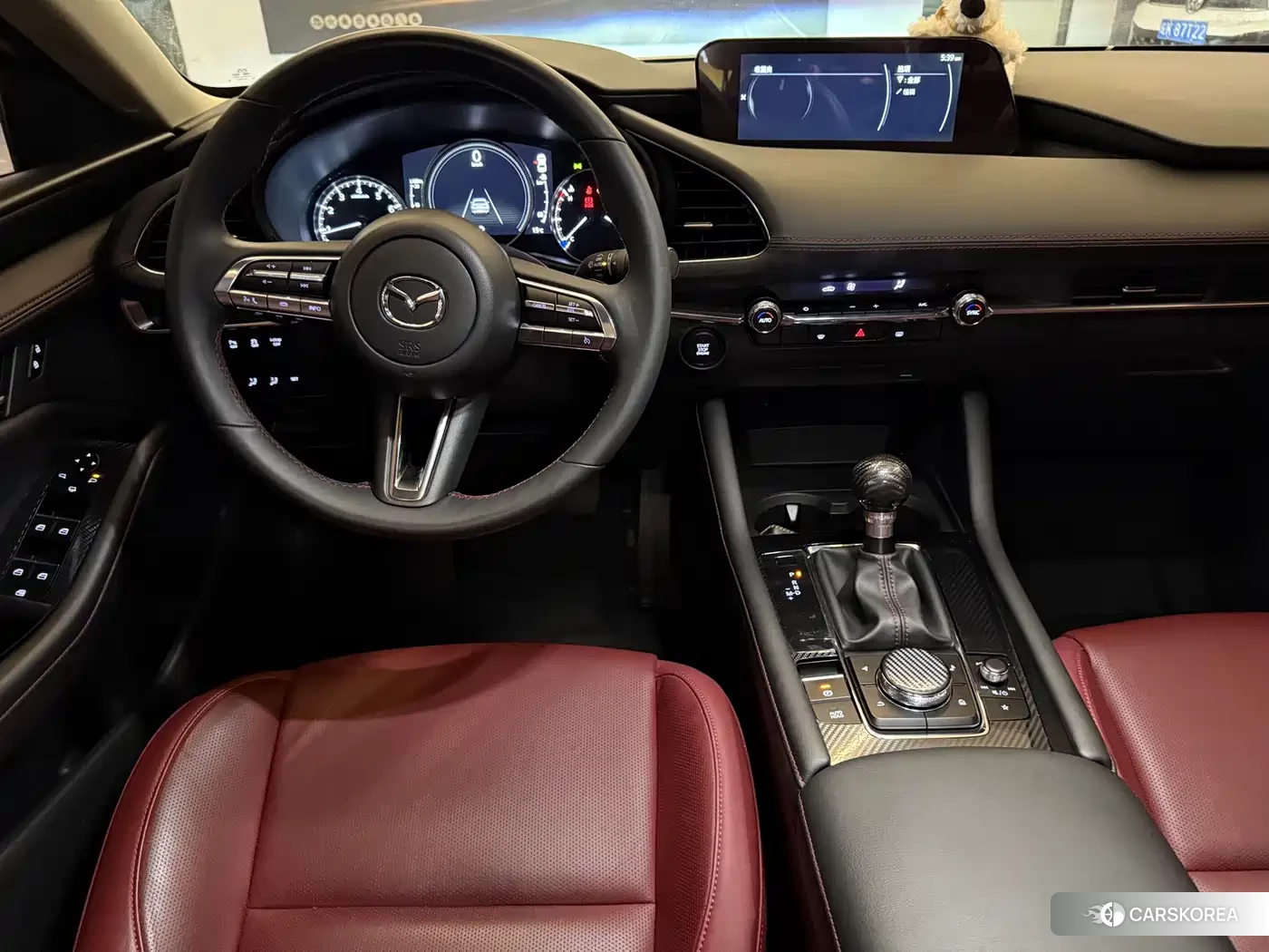 Mazda 3 id 4539007 из Китая 12