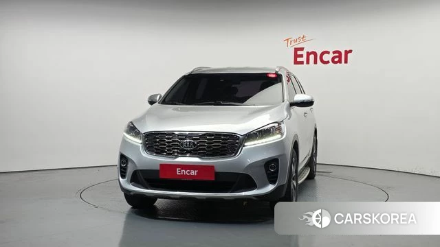 Kia The New Sorento id 4345145 из Кореи 23