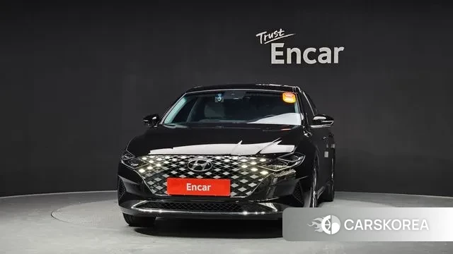 Hyundai The New Grandeur IG id 2931572 из Кореи 13
