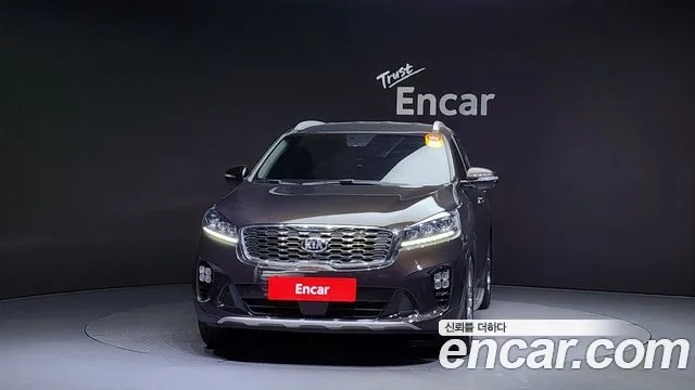 Kia The New Sorento id 2937086 из Кореи 13