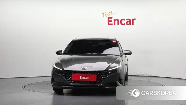 Hyundai Avante Hybrid (CN7) id 4303323 из Кореи 13