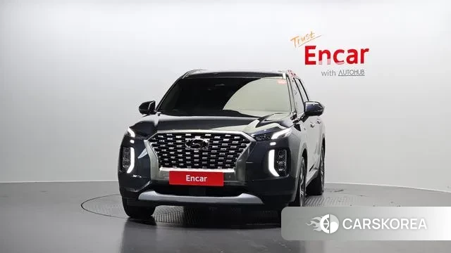 Hyundai Palisade id 3032329 из Кореи 13