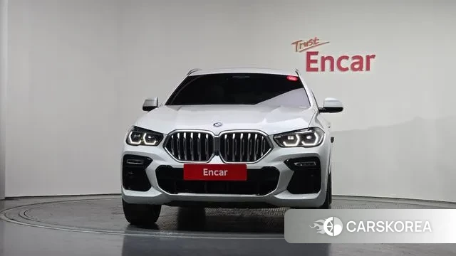 BMW X6 (G06) id 3556849 из Кореи 13