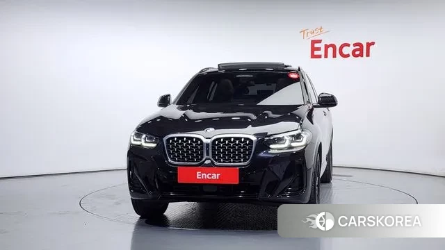 BMW X4 (G02) id 3011046 из Кореи 13