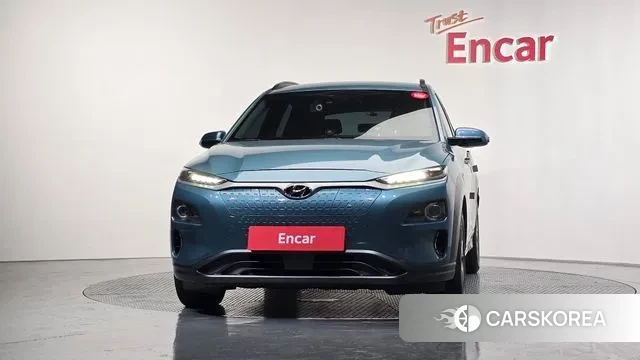 Hyundai Kona Electric id 3233689 из Кореи 13