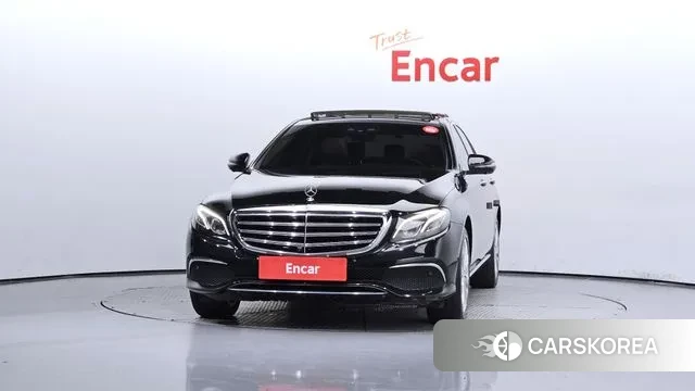 Mercedes-Benz E-Class W213 id 3055301 из Кореи 13