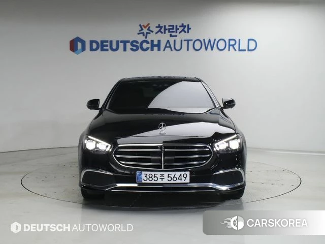 Mercedes-Benz E-Class W213 id 4624835 из Кореи 13