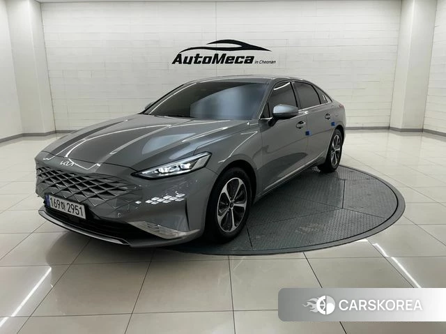 Kia K8 Hybrid id 3897900 из Кореи 13